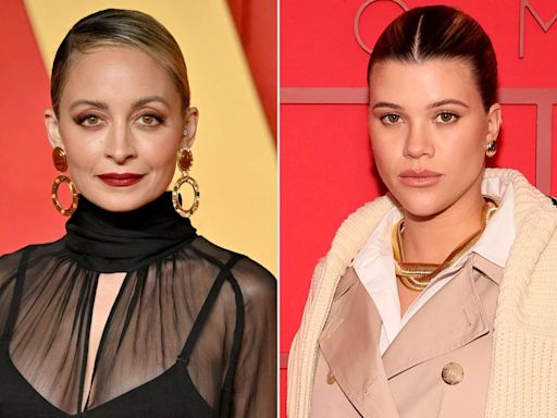 Nicole Richie Says She Is ‘Excited’ for Pregnant Sister Sofia to Become a Mom