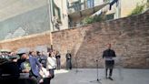 Speech by SCST at opening reception of Trevor Yeung: Courtyard of Attachments, Hong Kong in Venice (English only) (with photo)