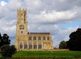 Church of St Mary and All Saints, Fotheringhay