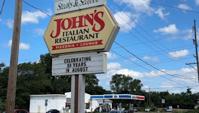 John’s Italian Restaurant in Rockford celebrates 50 years