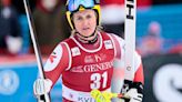 Nina Ortlieb, world downhill silver medalist, breaks leg before race