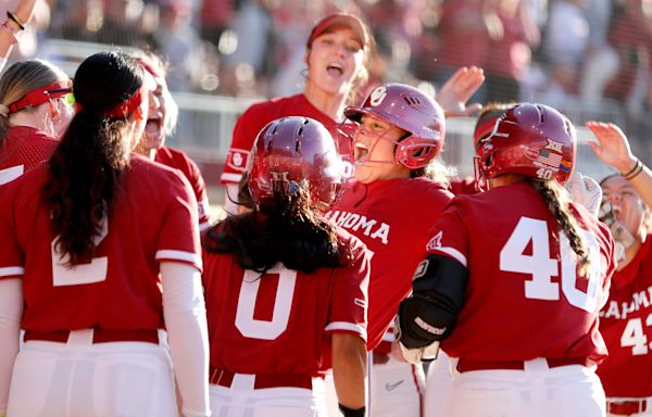 OU Softball: Oklahoma Will 'Know How' to Harness 'Outrageous' Bedlam Atmosphere With Big 12 Title on the Line