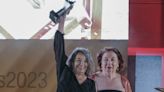 Un recuerdo a Carmen Sevilla y premios a Rovira y Martínez arrancan el Festival de l'Alfàs
