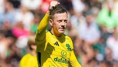 Hibernian 0-2 Celtic: Callum McGregor scores screamer as Scottish Premiership champions turn on style