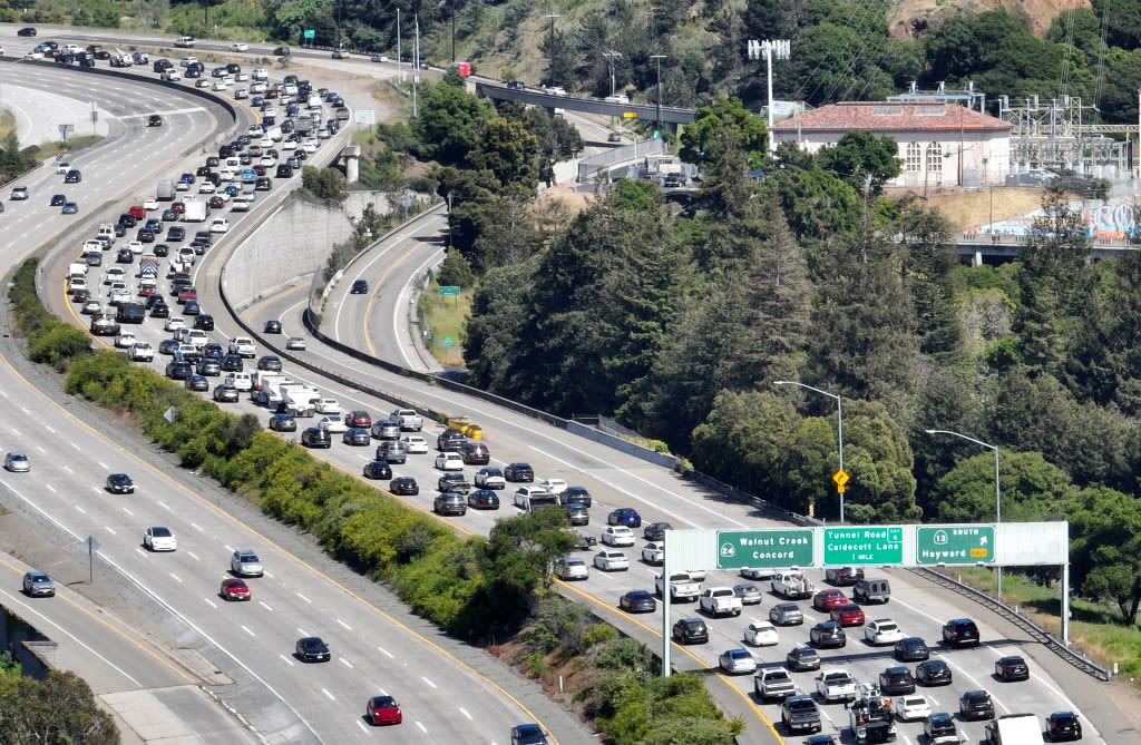 California’s great exodus finally slows as population increases after 3-year decline