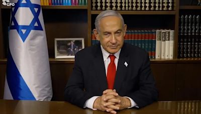 Netanyahu le agradeció a Milei que el gobierno argentino haya declarado a Hamas como organización terrorista