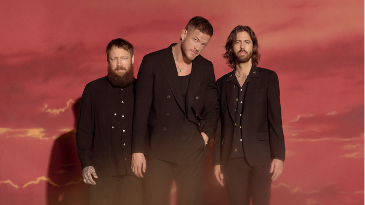 Imagine Dragons 2024 tour stopping in Detroit and Chicago next month