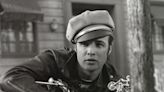 The photo that wrapped Marlon Brando's homoerotic swagger in a tight leather jacket