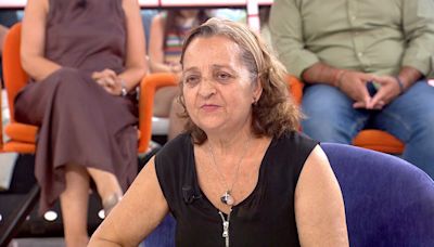 Mari Carmen, una coplera de pura cepa, viene a Y ahora Sonsoles buscando su gran cambio: "Me da vida"