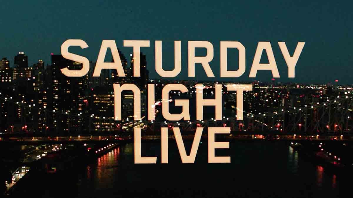 Who's Hosting Saturday Night Live This Week?