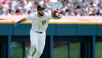 Matt Vierling is leader of young Detroit Tigers in postseason race