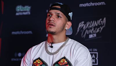 Edgar Berlanga threatens Oscar De La Hoya for sabotaging Canelo Alvarez fight | BJPenn.com