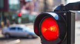 Traffic signals at this Madera County intersection to flash red