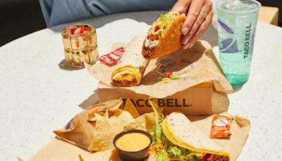 Taco Bell Launches New Meal Deal with $7 Luxe Cravings Box