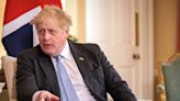 Boris Johnson says the UK is 'indifferent' to fate of Vladimir Putin after Russia's invasion of Ukraine