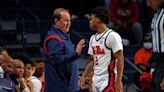 Kermit Davis provides update on injured Ole Miss basketball star Daeshun Ruffin