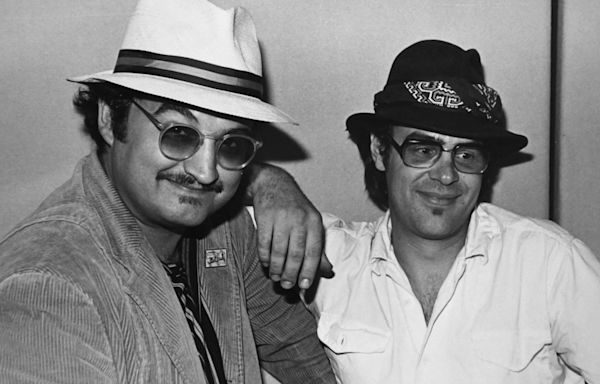 Dan Aykroyd Looks Back: Making ‘The Blues Brothers,’ Hiding John Belushi’s Cocaine, and More