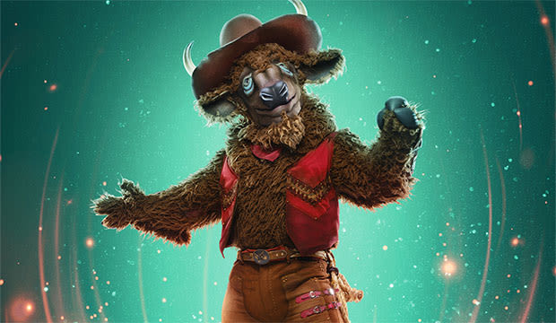 ‘The Masked Singer’ Season 12 costumes: Meet Buffalo, Dust Bunny and Goo