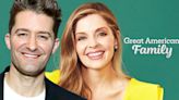 ‘The Christmas Waltz’ Movie Franchise Moves To Great American Family; Matthew Morrison, Jen Lilley To Star In Sequel