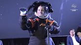 Axiom Space reveals prototype spacesuit for Artemis astronauts on the moon