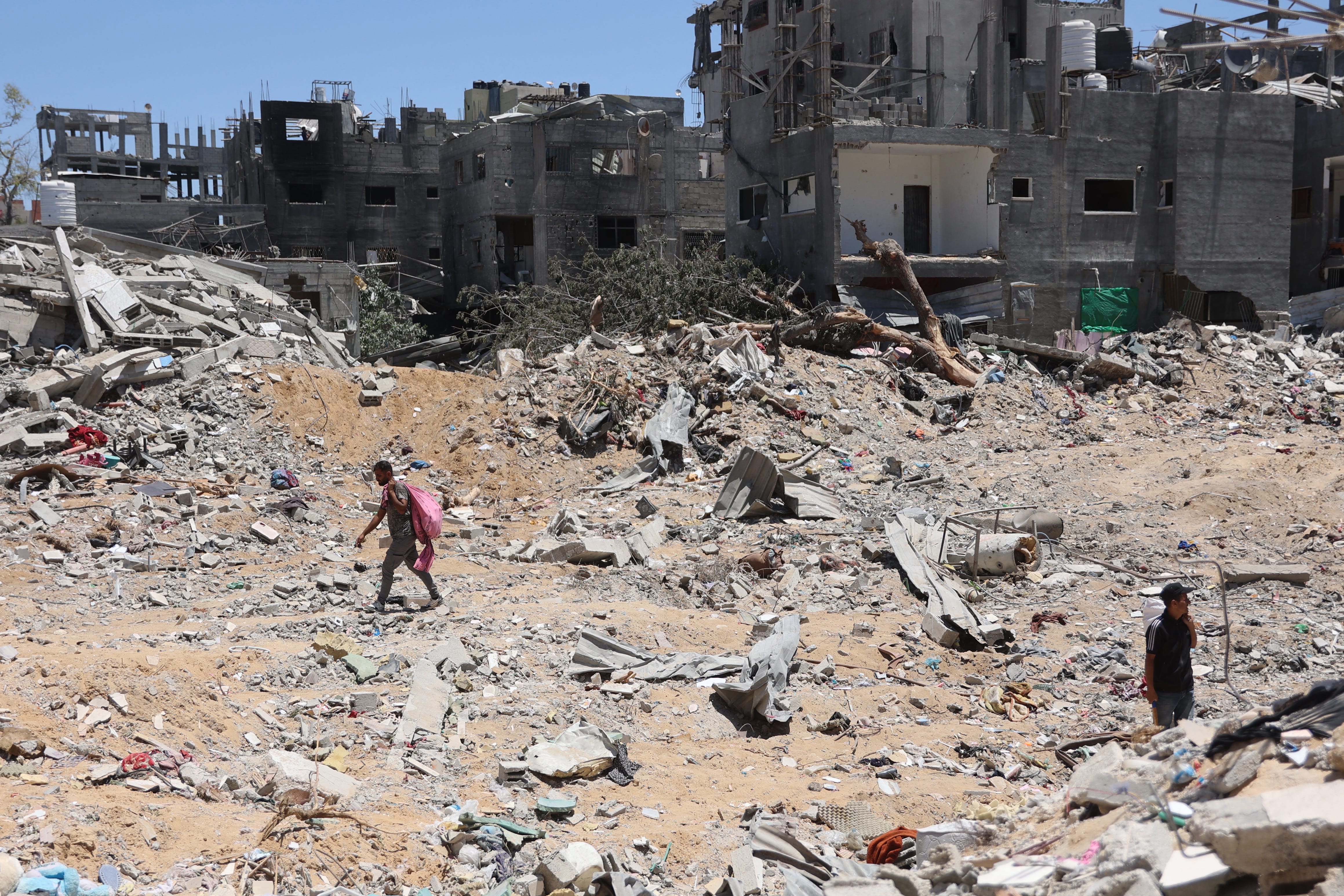 Israel's Netanyahu says no Gaza ceasefire until Hamas destroyed