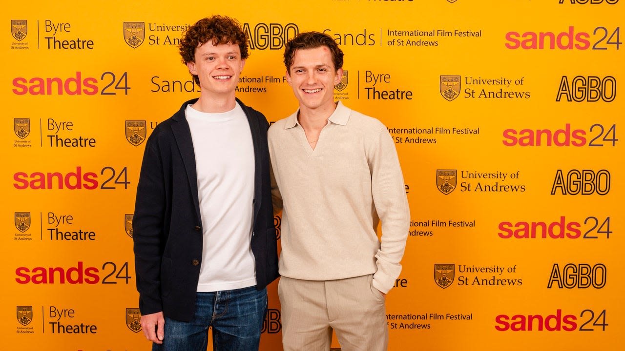 Tom Holland's Brother Harry Has a Secret Cameo in 'Deadpool & Wolverine'