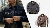 Huckberry Has Dozens of Shirt Jackets on Sale Up to 60% Off—These Are the 4 You Need for Spring