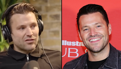 Mark Wright admits he thought the rudest 'big, big, big' Hollywood star he interviewed was a 'stitch up'