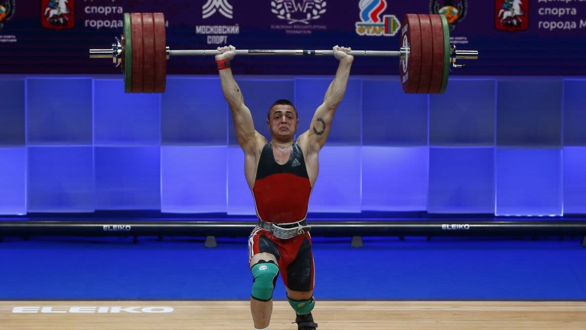 How to watch Weightlifting at Olympics 2024: free live streams, Day 1