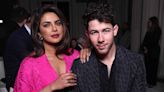 Priyanka Chopra Wore a "Burnin’ Up"-Coded Outfit for a Date Night With Nick Jonas