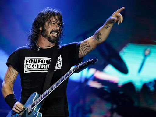 “Una diosa del porno”: Dave Grohl suma una nuevo escándalo, a días de revelar que tiene una hija extramatrimonial