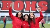 Palestinian women's soccer team plays first ever match in Europe