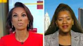 Fox News' Harris Faulkner Fires Back At Guest Over Her 'Far Right' Claim