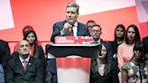 Labour MPs sing karaoke for Sir Keir Starmer at Liverpool conference