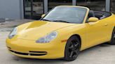 1999 Porsche 911 Carrera Cabriolet Is Today’s Bring a Trailer Auction Pick