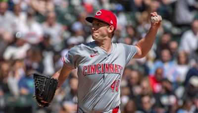 Why Cincinnati Reds say they compare to big-name, big-game Philadelphia Phillies rotation