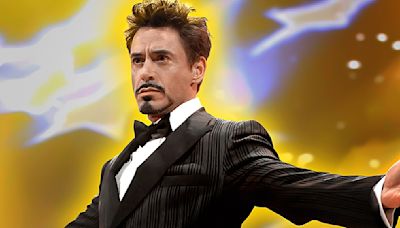 Robert Downey Jr. Is Officially Returning As Marvel's Iron Man, But There's A Twist - SlashFilm