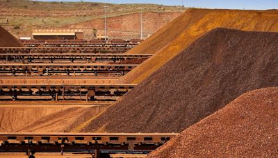 Rio Tinto shares rally on confidence over China