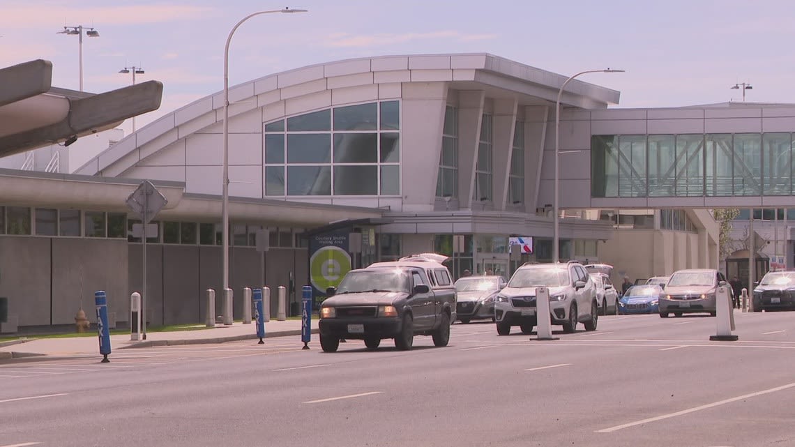 Spokane International Airport receives $18 million in funding