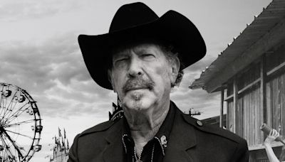 Singer-songwriter Kinky Friedman dies aged 79: ‘He leaves a legacy of laughter, music, loyalty, mercy’