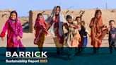 Barrick releases sustainability report