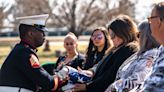 Family, friends gather to remember 100-year-old Pearl Harbor survivor Mal Middlesworth