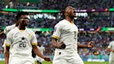 Ghana breathe life into World Cup campaign with thrilling win over South Korea