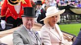 King and Queen joined by Qatar’s Sheikh Abdullah on day five of Royal Ascot