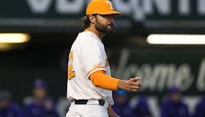 Can Tennessee baseball continue its dominance of Vanderbilt? What to know about No. 1 Vols