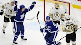 DEJA BRUIN? Leafs edge Bruins 2-1 to force a Game 7