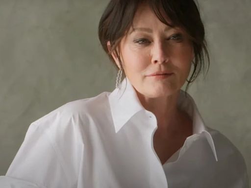 Los planes que Shannen Doherty tenía antes de morir