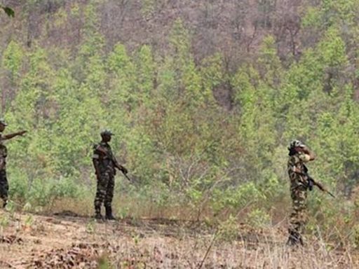 Five Maoists killed in Chhattisgarh encounter