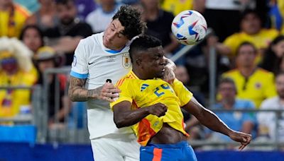 Copa America 2024: Colombia outlasts Uruguay to reach final vs. Lionel Messi, Argentina