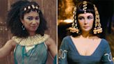 Queen Cleopatra director says Black star looks more like the ruler 'than Elizabeth Taylor ever did'